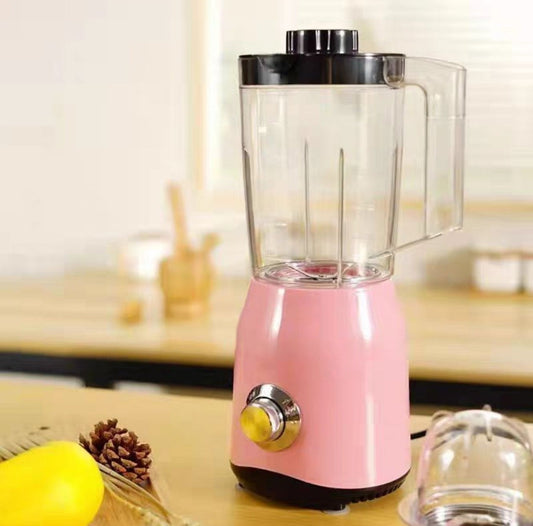 1500W Juice Blenders for Kitchen-Pink